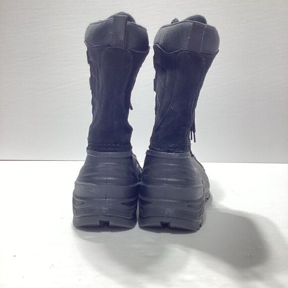 Totes Waterproof Lace Up Boots Size 11